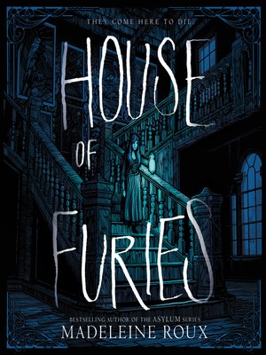 cover image of House of Furies